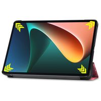 imoshion Design Trifold Klaphülle Xiaomi Pad 5 / 5 Pro - Space