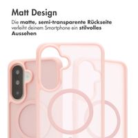 imoshion Color Guard Back Cover mit MagSafe Samsung Galaxy A37 (5G) - Hellrosa