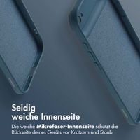 imoshion Color Back Cover mit MagSafe Apple iPhone Air - Dunkelblau