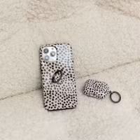 Burga Hard Case Apple AirPods Pro 3 - Almond Latte