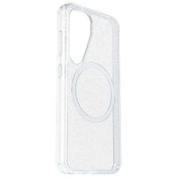 OtterBox Symmetry Clear Case MagSafe Samsung Galaxy S25 - Stardust