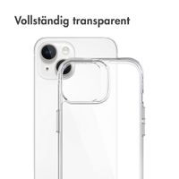 imoshion Rugged Air Case Apple iPhone 15 - Transparent