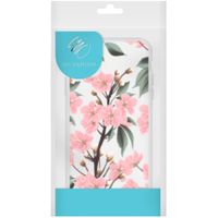 imoshion Design Hülle für das iPhone SE (2022 / 2020) / 8 / 7 / 6s - Cherry Blossom