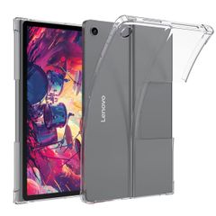 imoshion Shockproof Case Lenovo Tab Plus - Transparent
