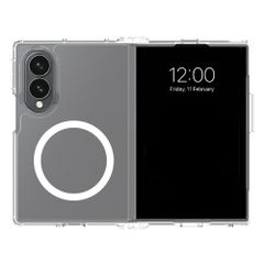 Accezz Xtreme Impact Backcover mit MagSafe Samsung Galaxy Z Fold 8 - Transparent
