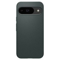 Spigen Liquid Air™ Backcover Google Pixel 9 / 9 Pro - Abyss Green