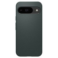 Spigen Liquid Air™ Case für das Google Pixel 9 / 9 Pro - Abyss Green