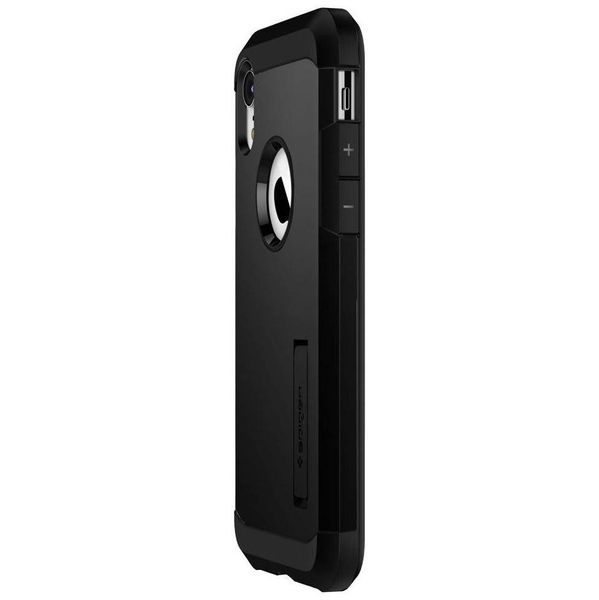 Spigen Tough Armor™ Case Schwarz für das Apple iPhone Xr