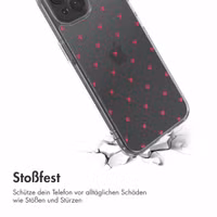 imoshion Design Hülle Apple iPhone 15 - Crush Check