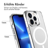 imoshion Rugged Air MagSafe Case Apple iPhone 13 Pro Max - Transparent
