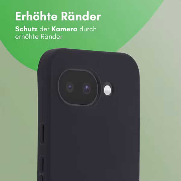 imoshion TPU Color Cover Google Pixel 10a - Schwarz