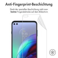 imoshion Displayschutz Folie 3-Pack Motorola Moto G100