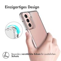 imoshion Rugged Air Case Samsung Galaxy S21 - Transparent