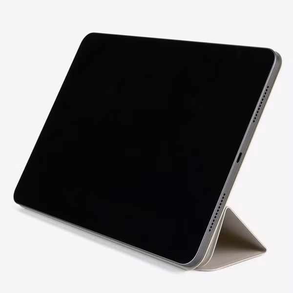 Pomologic BookCover Apple iPad 11 (2025) 11 Zoll A16 / iPad 10 (2022) 10.9 Zoll - Ivory