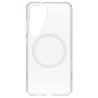 OtterBox Symmetry Clear Case MagSafe Samsung Galaxy S25 - Transparent