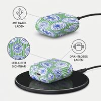 Burga Hardcase Hülle  Apple AirPods 1 / 2 - Taverna