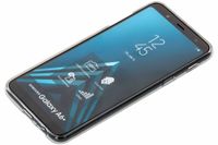 Transparentes Gel Case Samsung Galaxy A6 Plus (2018)