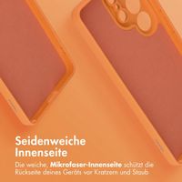 imoshion Color Back Cover mit MagSafe Samsung Galaxy S26 Ultra - Orange