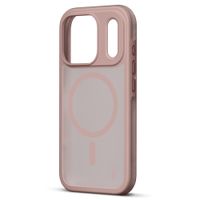 iDeal of Sweden Bumper Case MagSafe Apple iPhone 17 Pro - Blush Pink