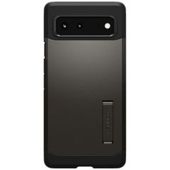 Spigen Tough Armor™ Case für das Google Pixel 6 - Schwarz