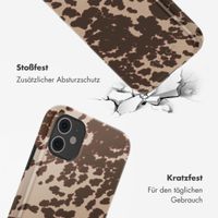 Selencia Vivid Tough Back Cover für das iPhone 11 - Country Moo'd