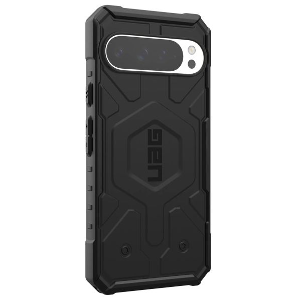 UAG Pathfinder Back Cover Magnet für das Google Pixel 9 Pro XL - Black