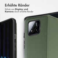 Accezz Classic Klapphülle Xiaomi Pad 7 / 7 Pro - Grün