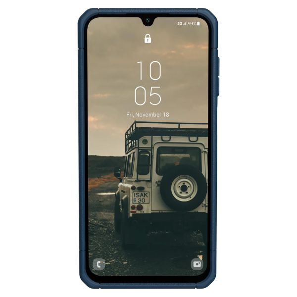 UAG Scout Backcover für das Samsung Galaxy A15 (5G/4G) - Mallard