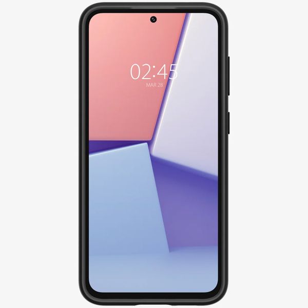 Spigen Thin Fit™ Hardcase für das Samsung Galaxy S23 FE - Schwarz