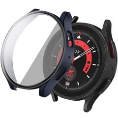 imoshion Full Cover Hard Case Samsung Galaxy Watch 6 - 40 mm - Dunkelblau