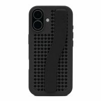 Callbuddy Hülle mit Strap Apple iPhone 17 - Epic Black