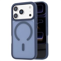 imoshion Color Guard Back Cover mit MagSafe Apple iPhone 17 Pro - Dunkelblau