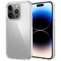 Accezz Xtreme Impact Case Apple iPhone 15 Pro - Transparent