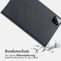Accezz Classic Tablet Case Xiaomi Pad 7 / 7 Pro - Schwarz