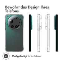 imoshion Shockproof Case Xiaomi 17 Ultra - Transparent