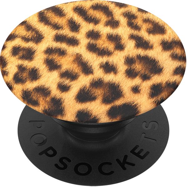 PopSockets PopGrip - Abnehmbar - Cheetah Chic