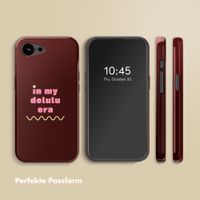 Selencia Vivid Rückabdeckung mit MagSafe Apple iPhone 16e - Delulu