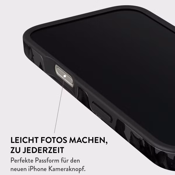 Burga Tough Back Cover MagSafe Apple iPhone 16 Pro - Nocturnal