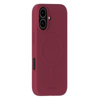 Holdit Soft MagSafe Case Apple iPhone 17 - Red Velvet