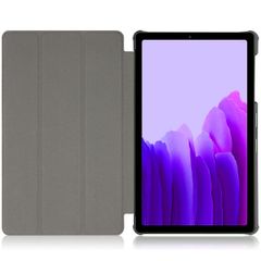 imoshion Design Trifold Klapphülle Galaxy Tab A7 Lite - Don't touch