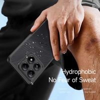 Dux Ducis Aimo Back Cover Xiaomi 14T - Transparent