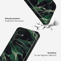 Selencia Vivid Back Cover Samsung Galaxy S24 Plus - Chic Marble Quartz