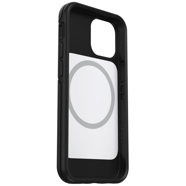 OtterBox Symmetry Backcover MagSafe iPhone 13 Mini - Schwarz