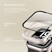 imoshion Full Cover Hard Case Apple Watch 10 / 11 - 46 mm - Starlight