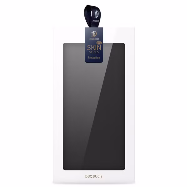 Dux Ducis Slim TPU Klapphülle für das Motorola Moto G52 / G82 - Schwarz