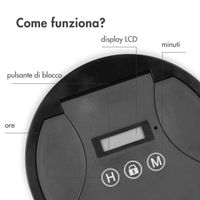 imoshion ﻿Telefon-Safe mit Zeitschloss