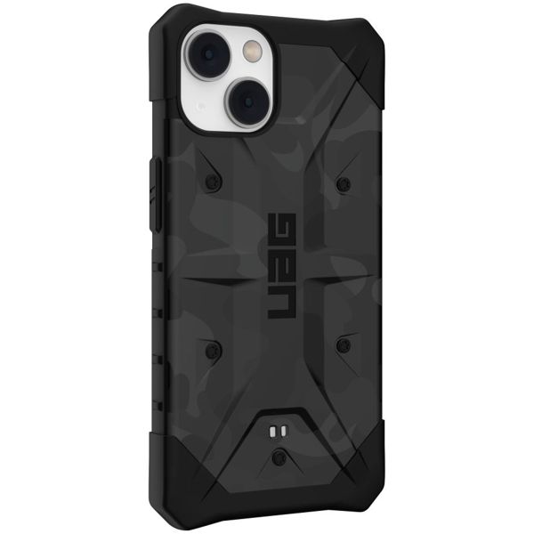 UAG Pathfinder Case für das iPhone 14 Plus - Midnight Camo