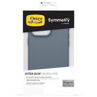 OtterBox Symmetry Backcover MagSafe für das iPhone 15 Pro Max - Bluetiful