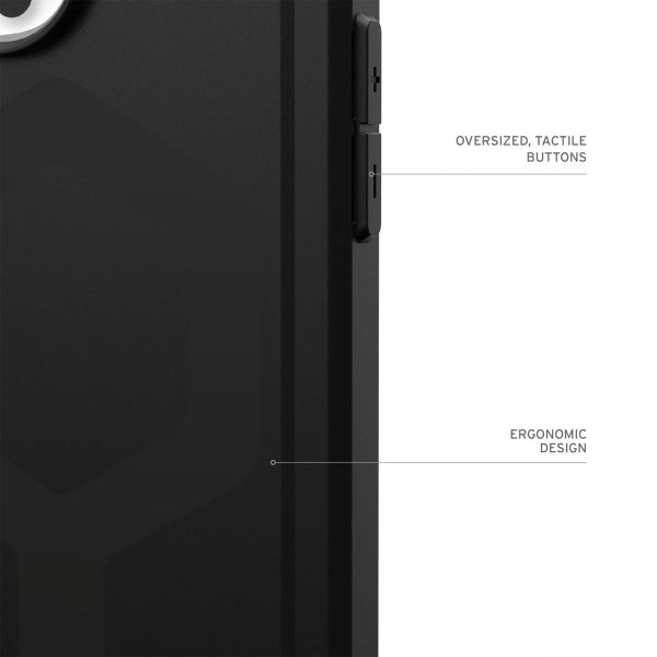 UAG Essential Armor MagSafe Apple iPhone 16 Pro Max - Schwarz
