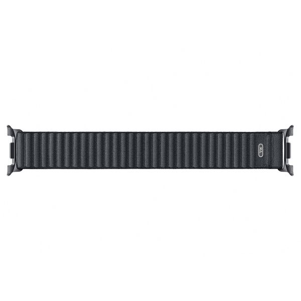 Samsung Original Fabric Armband für das  Samsung Galaxy Watch 8 (40/44mm) / Classic (46mm) - M/L - Graphite